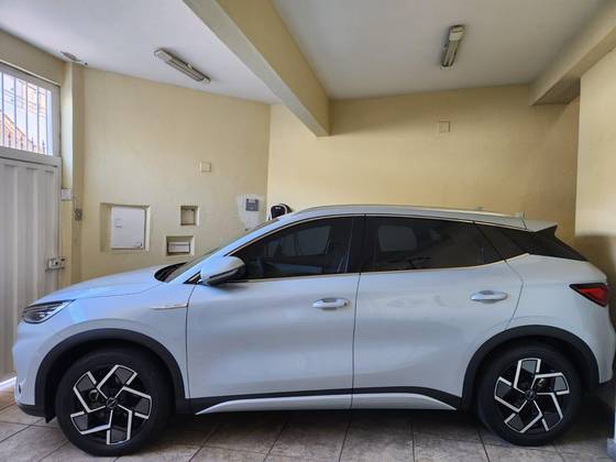 BYD YUAN PLUS 60,8 KW ELÉTRICO